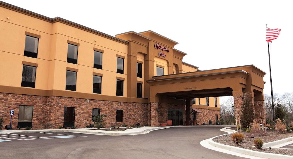 Hampton Inn Milan Kültér fotó