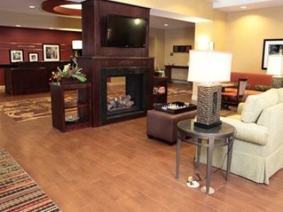 Hampton Inn Milan Kültér fotó